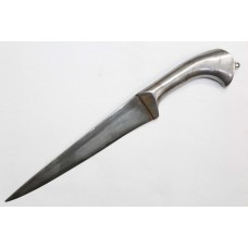 Pesh-kabz dagger Knife steel blade handle 10.6 inch A 35